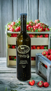 Strawberry Balsamic Vinegar